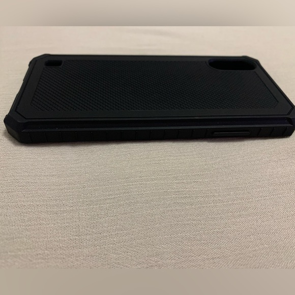 Samsung Galaxy A01 TUFF | Rugged Protective Case Metro by T-Mobile - Picture 5 of 13